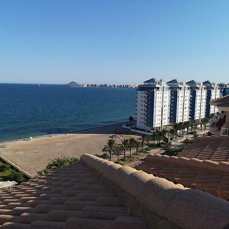 "El Remanso" Appartement La Manga del Mar Menor Buitenkant foto