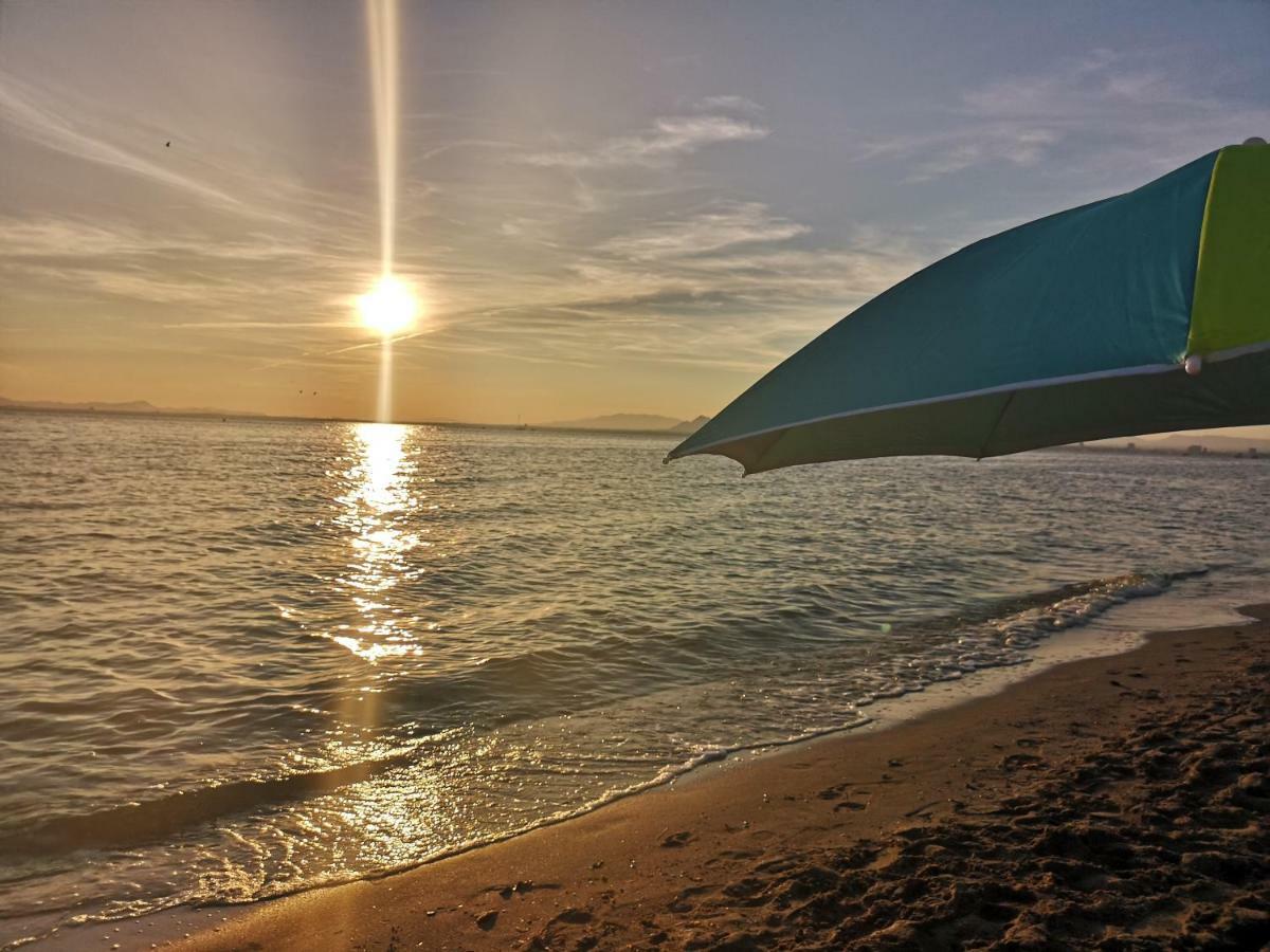 "El Remanso" Appartement La Manga del Mar Menor Buitenkant foto