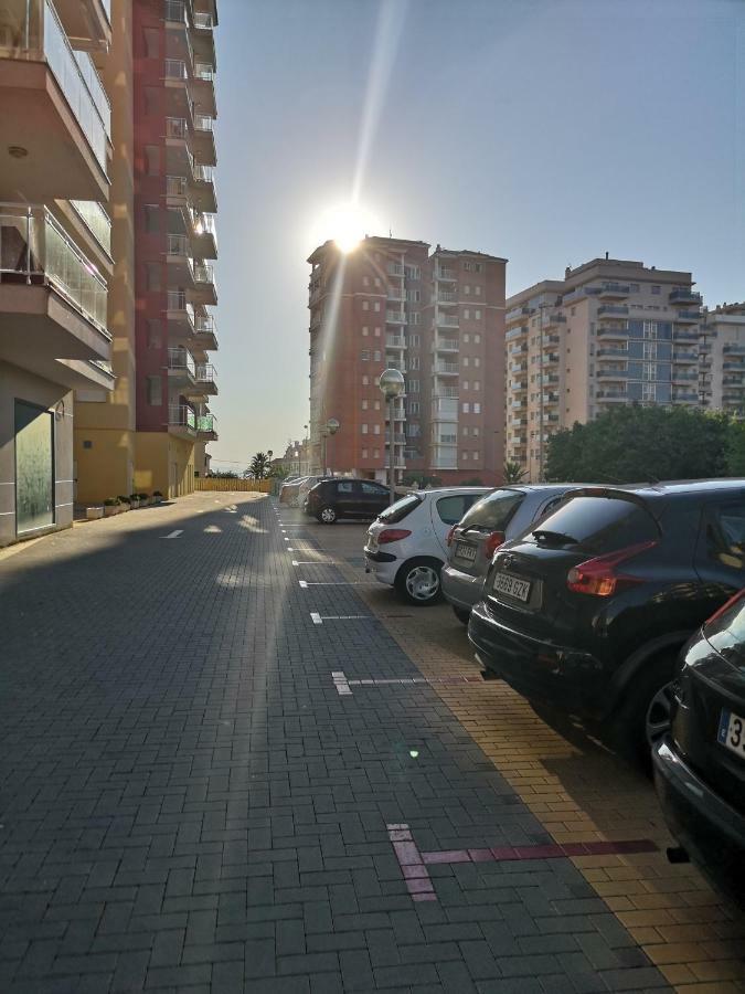 "El Remanso" Appartement La Manga del Mar Menor Buitenkant foto