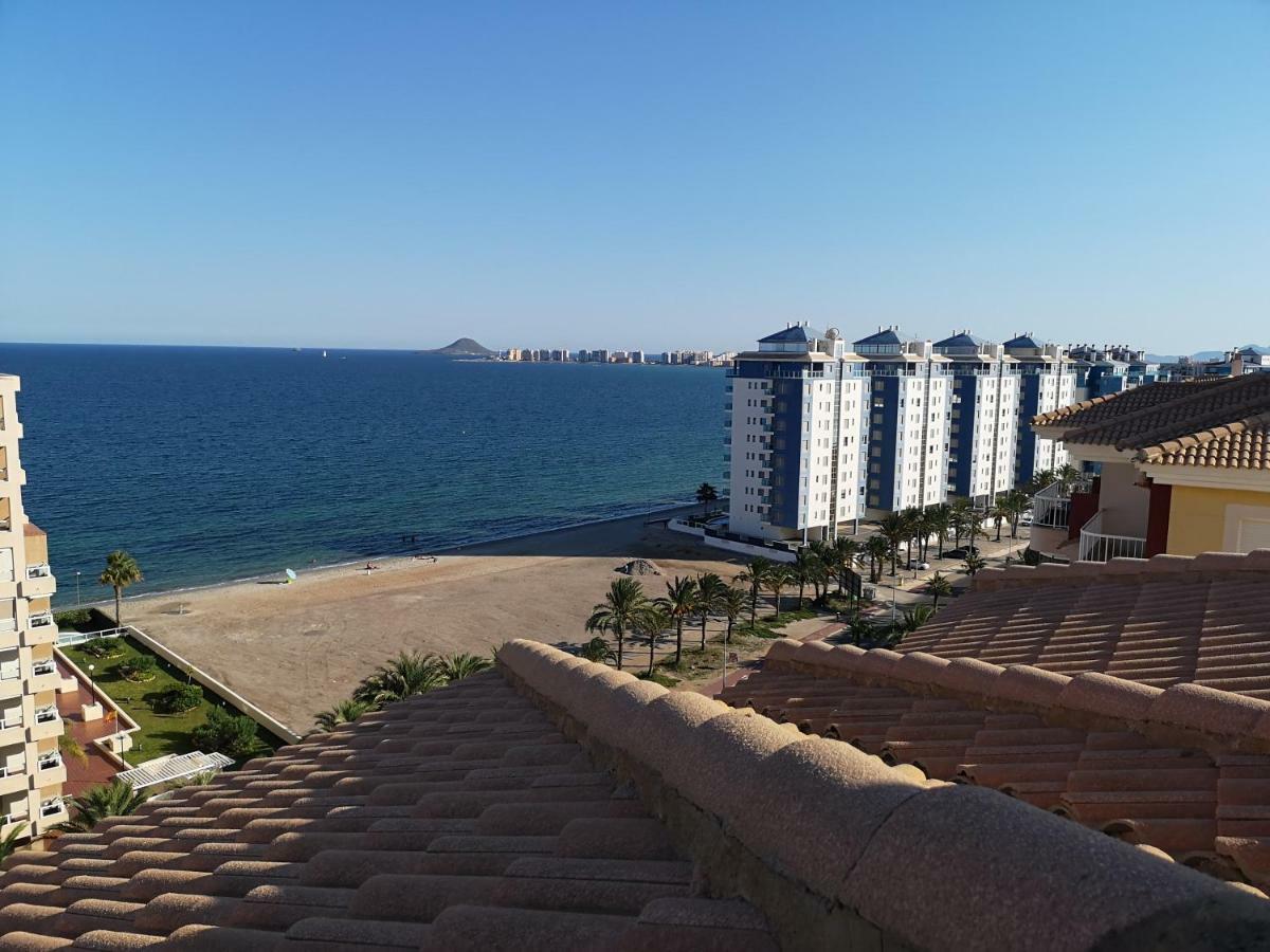 "El Remanso" Appartement La Manga del Mar Menor Buitenkant foto