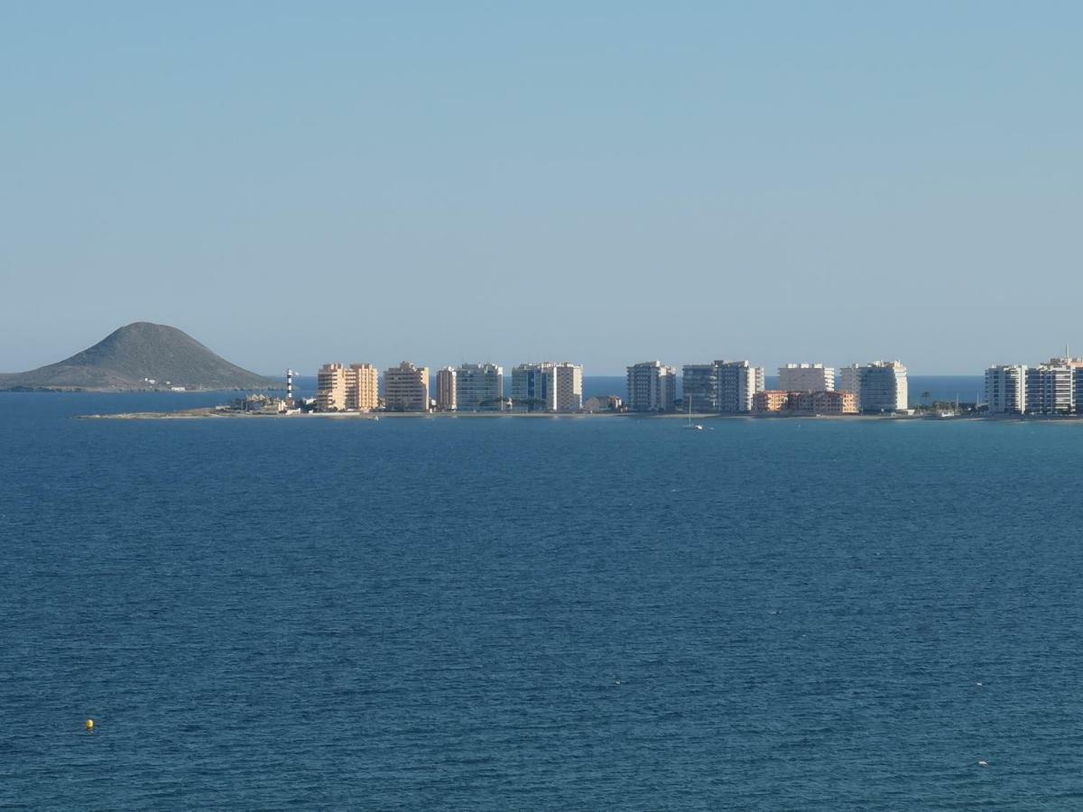 "El Remanso" Appartement La Manga del Mar Menor Buitenkant foto