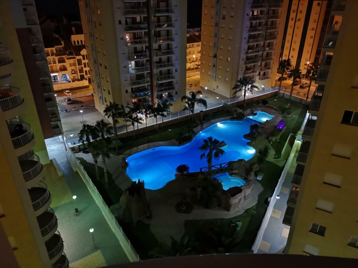 "El Remanso" Appartement La Manga del Mar Menor Buitenkant foto