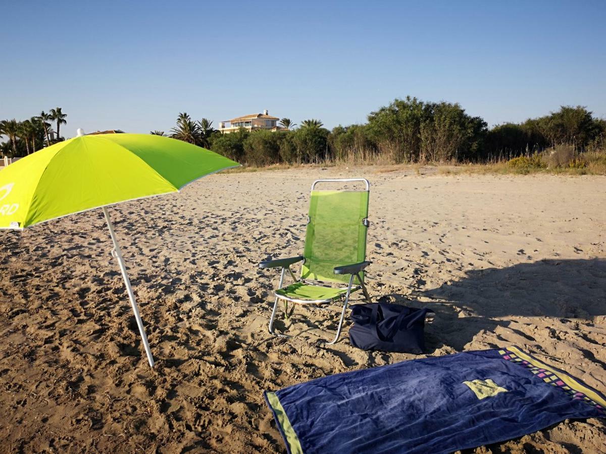 "El Remanso" Appartement La Manga del Mar Menor Buitenkant foto