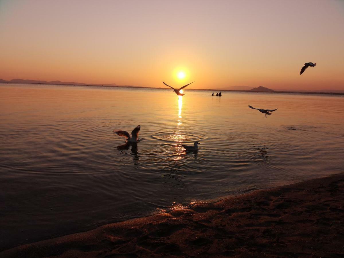 "El Remanso" Appartement La Manga del Mar Menor Buitenkant foto