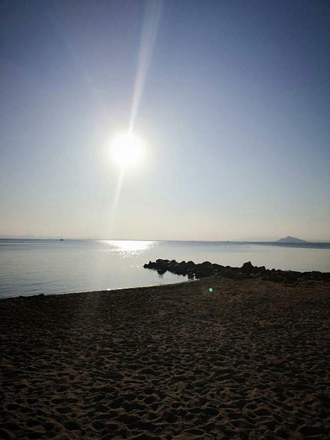 "El Remanso" Appartement La Manga del Mar Menor Buitenkant foto