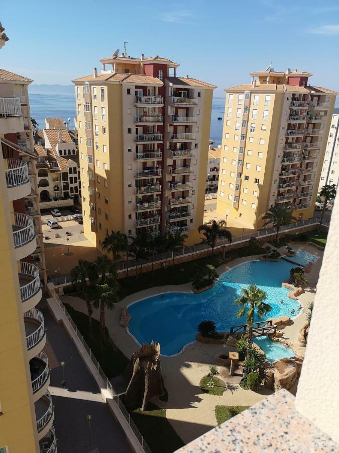 "El Remanso" Appartement La Manga del Mar Menor Buitenkant foto