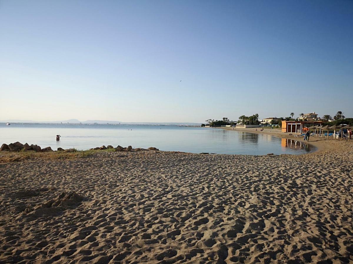 "El Remanso" Appartement La Manga del Mar Menor Buitenkant foto