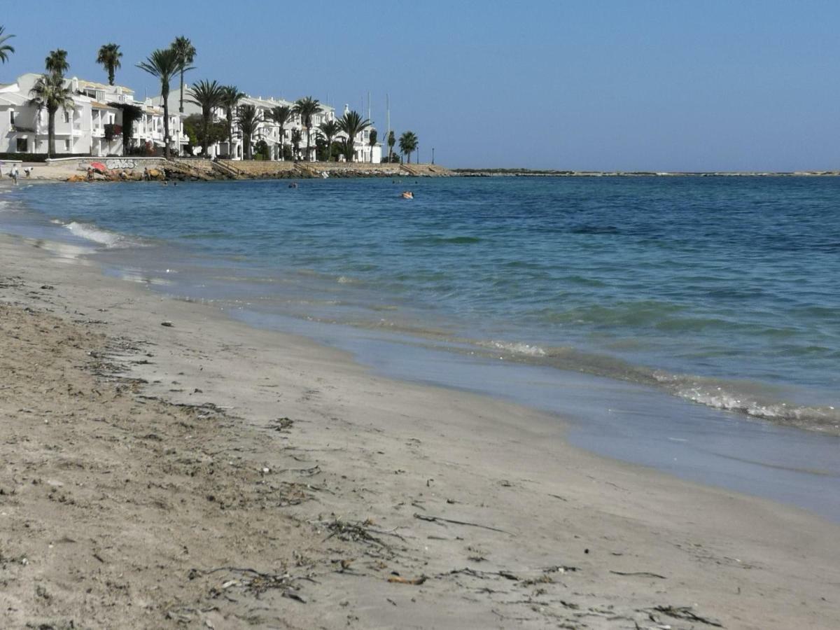 "El Remanso" Appartement La Manga del Mar Menor Buitenkant foto