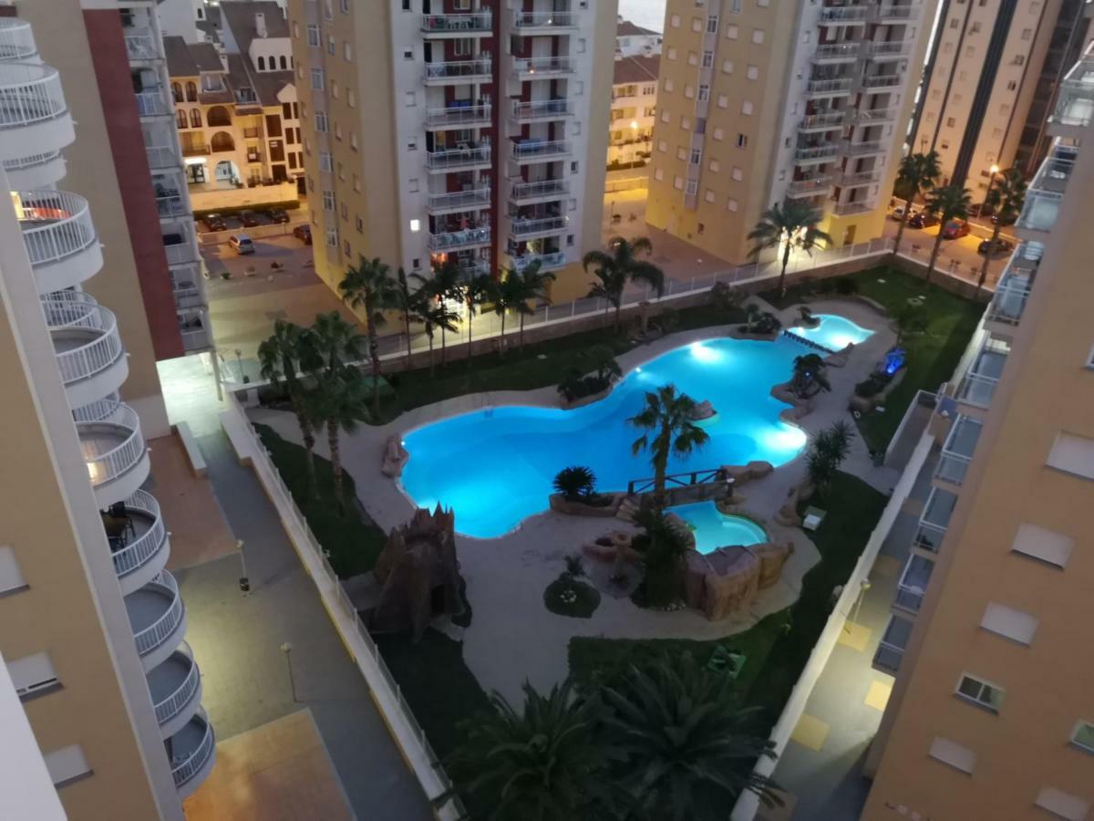 "El Remanso" Appartement La Manga del Mar Menor Buitenkant foto